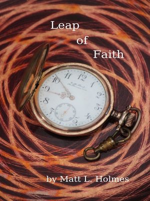 cover image of Leap of Faith